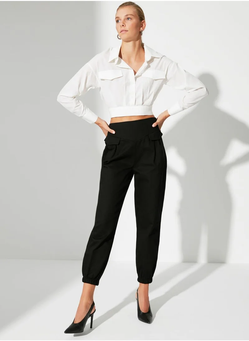 trendyol Wide Leg Pants
