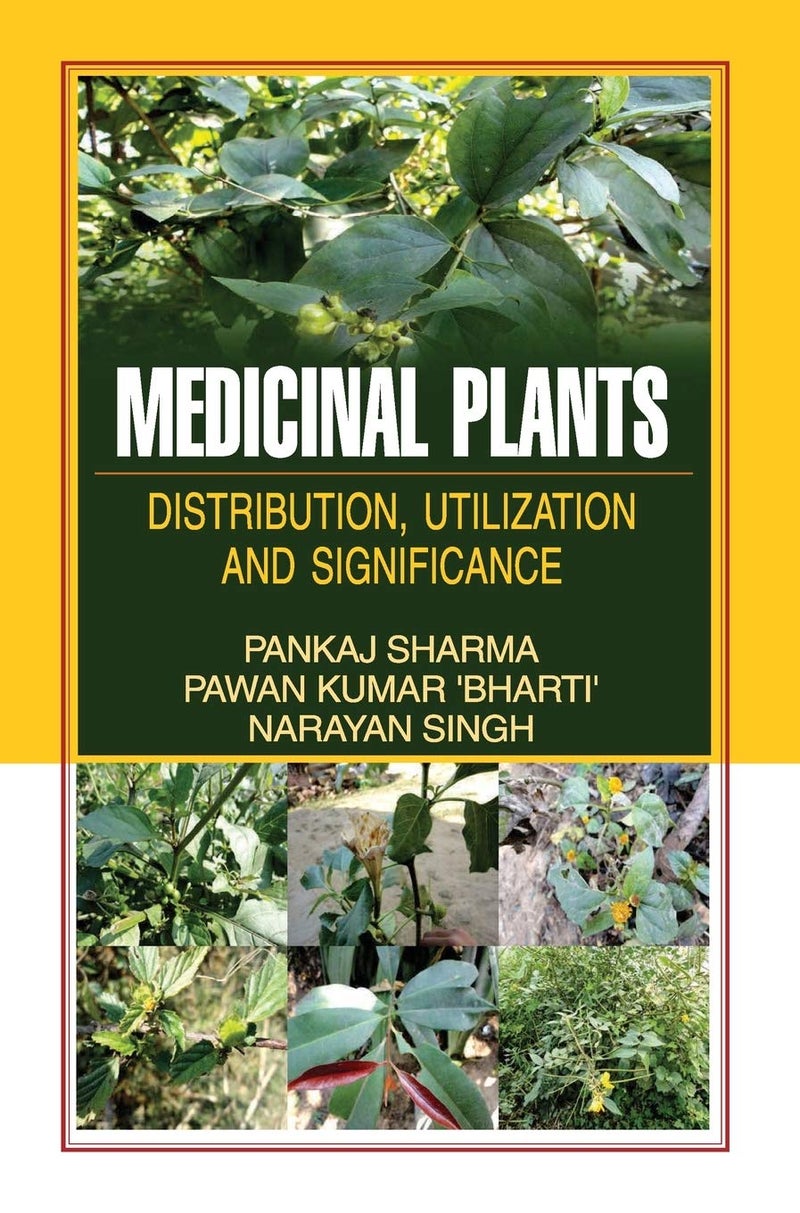 Medicinal Plants: Distribution, Utilization and Significance  - Image 1