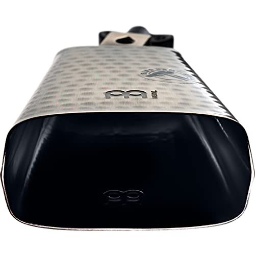 Meinl Percussion جرس بقرة من معدن ستيل مطروق يدويًا مقاس 6 1/4 بوصة من مينل بيركشن STB625HH-S - Image 5