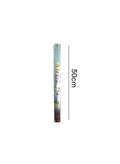 PARTY FUN Party Poppers for Birthday, Wedding, Anniversary Celebrations, Baby Toys, Cake Cutting Ceremonies, and Special Functions 50cm  - Image 3