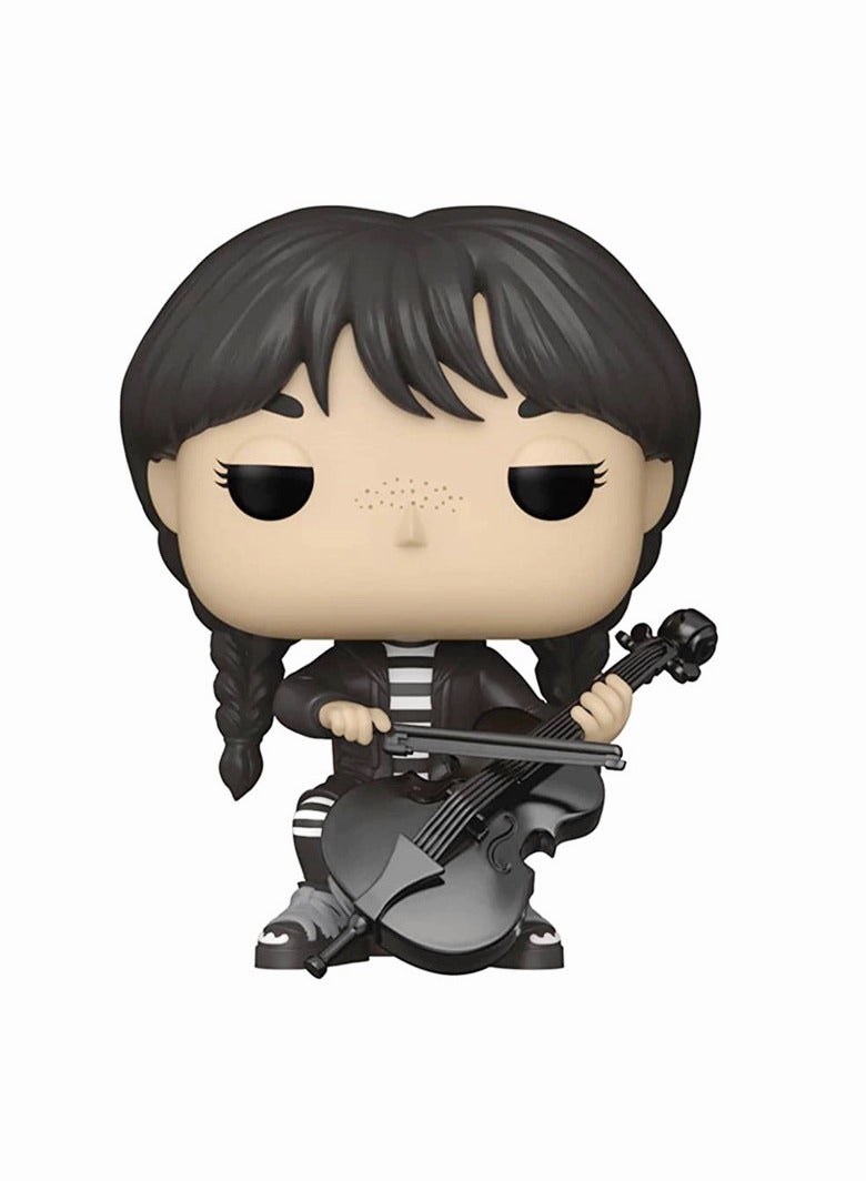 Funko Pop! TV: The Addams Family - Wednesday 