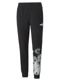 PUMA Frozen Flower Womens Sweatpants  - Image 1