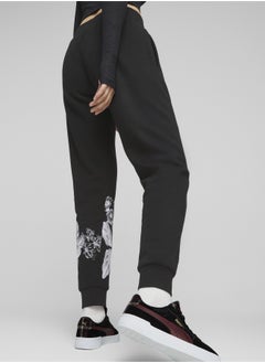 PUMA Frozen Flower Womens Sweatpants  - Image 2