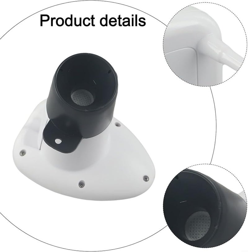 ABS Digital Water Tank Level Monitor with Temperature Gauge and High Low Alarm - Image 4