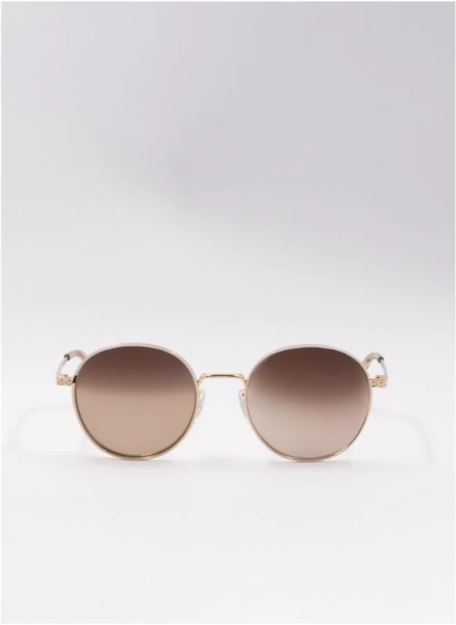 تيد بيكر Willa Round Sunglasses