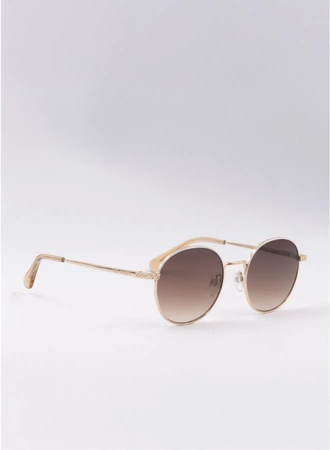 Ted Baker Willa Round Sunglasses