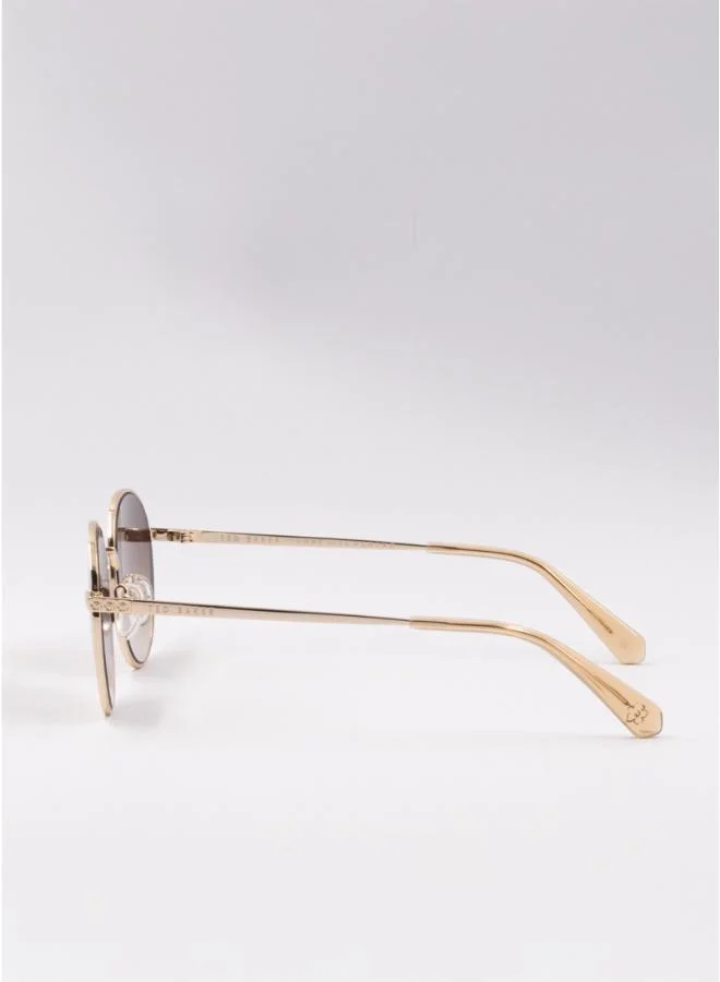 Ted Baker Willa Round Sunglasses