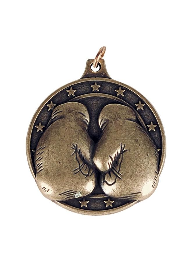 Ringside 2 Boxing Glove Medal