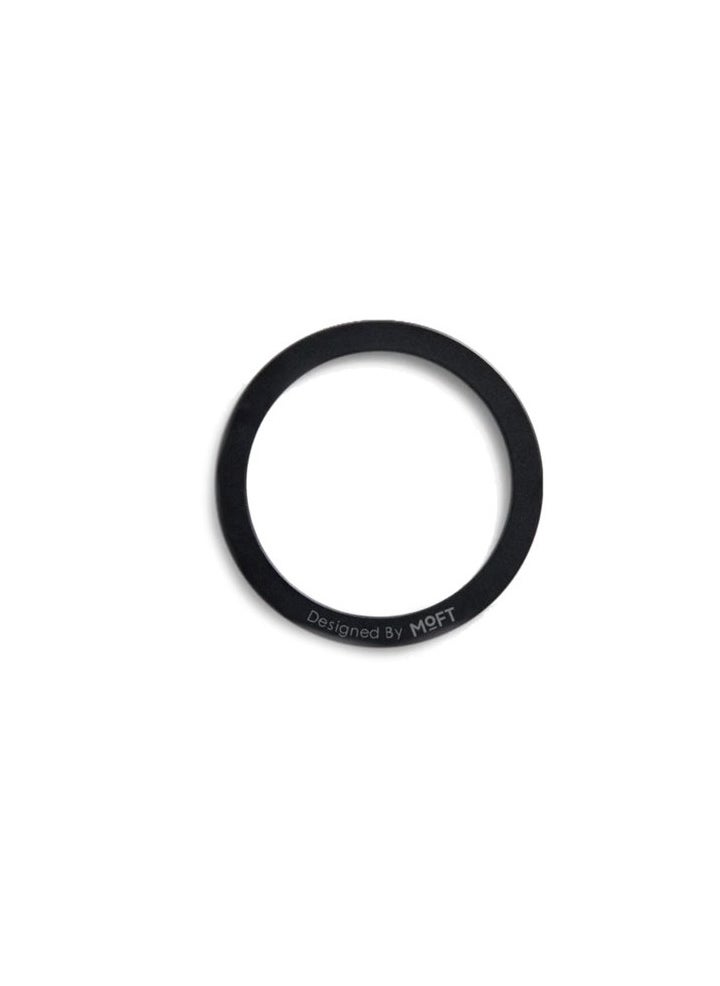 موفت - موفت ستاند ثلاثي للجوال  مع محفظة   متوافق مع ماغ سيف و Qi2  لون  بيج - Image 1