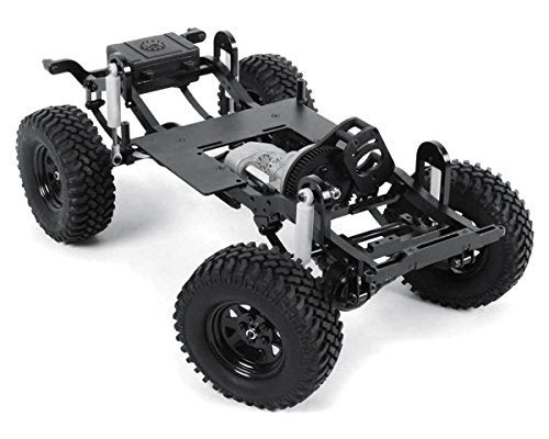 RC4WD ZK0045 Trail Finder 2 Truck Short Wheelbase Chassis Kit - Image 1