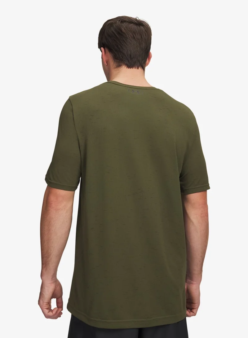 UNDER ARMOUR Vanish Seamless T-Shirt