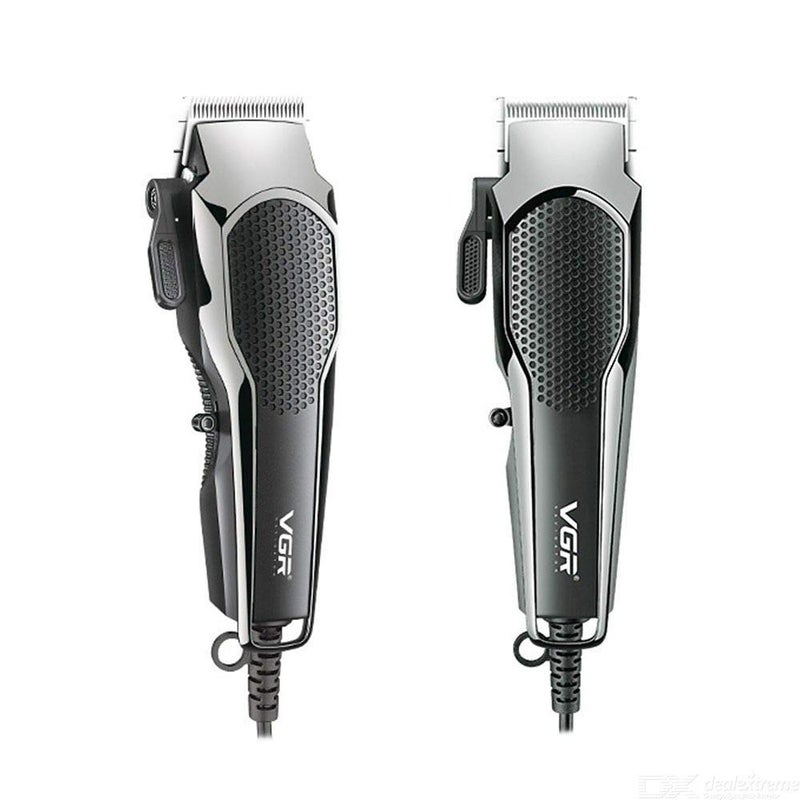 Vgr V-130 Professional Rechargeable Hair Clipper Trimmer With 4 Adjusting Combs,Black, Men
