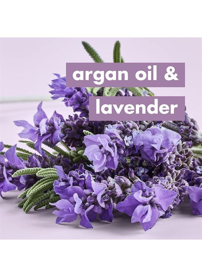 love beauty and planet - Love Beauty and Planet Smooth and Serene Dry Hair Conditioner Argan Oil & Lavender for Frizz Control Paraben Free, Silicone Free and Vegan Dry Hair Treatment 32.3 oz - Image 1