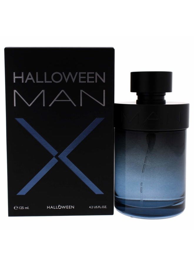 Jesus Del Pozo - Jesus Del Pozo Halloween Man X Edt Spray 4.2 Oz Men - Image 1