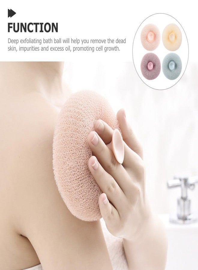 BLOOMIX Bath Spong Cleaning Brush - Image 4