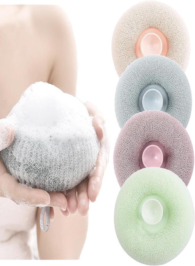 BLOOMIX Bath Spong Cleaning Brush - Image 2