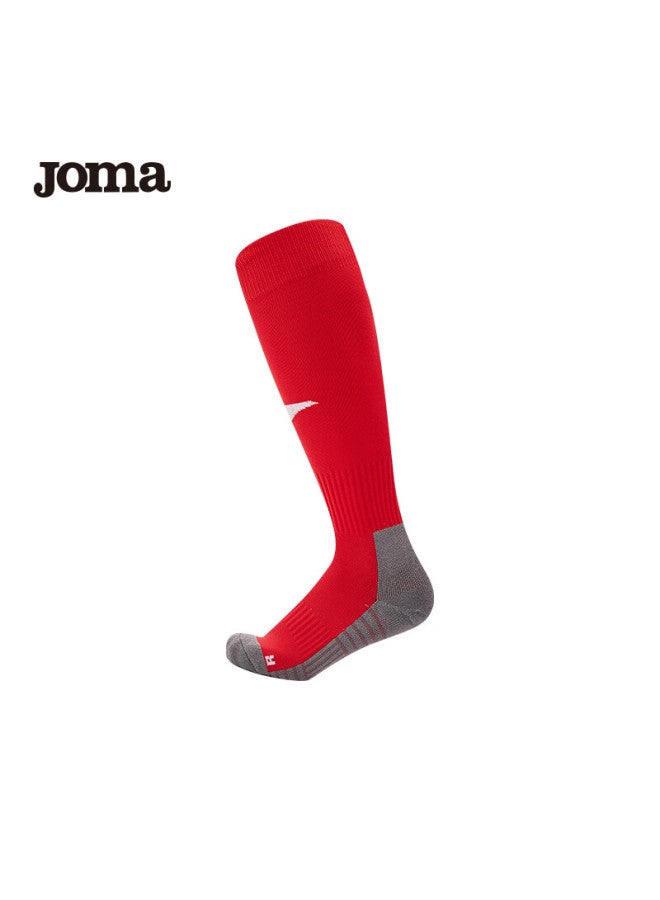 Joma Soccer Socks, Long Tube, Children's Thickened Terry Bottom, Non-slip, Wear-resistant, Breathable, Football Sports Socks, Running, Basketball Training Socks - Image 2