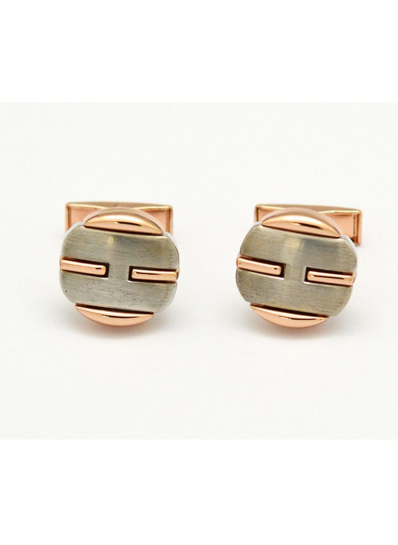 Delanou - PAIR OF CUFFLINKS DY487-1 - Image 1
