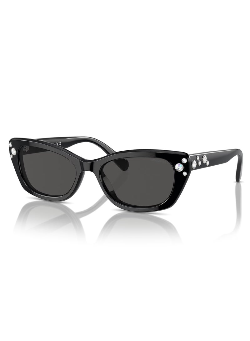SWAROVSKI Swarovski SK6019 Women's Sunglasses - Image 1