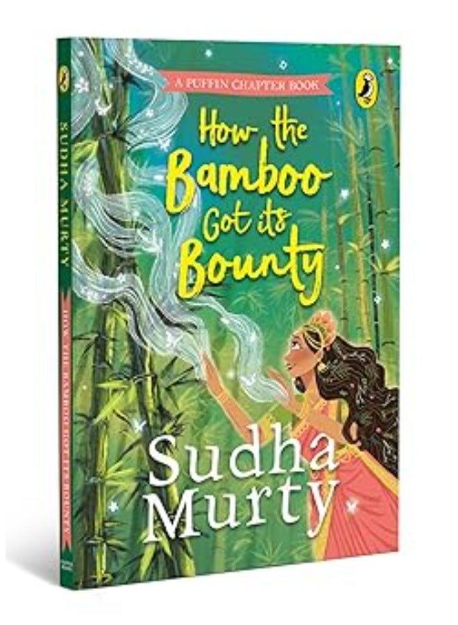 How the Bamboo Got Its Bounty