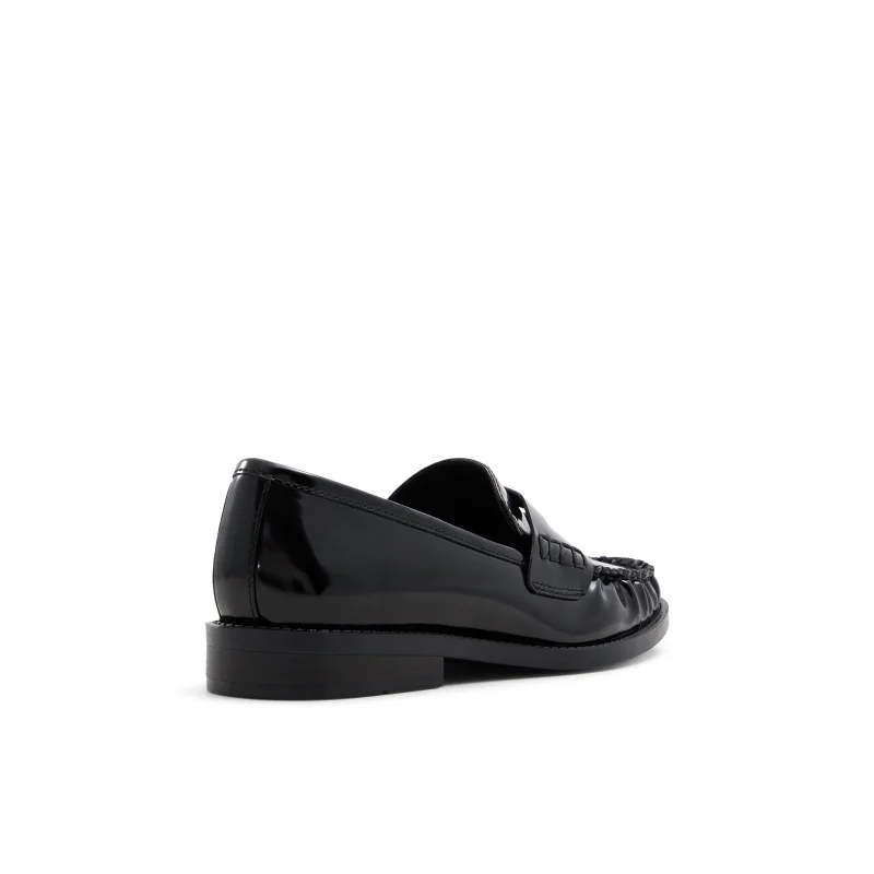 كول ات سبرنج Lenorah Ladies Black Loafers