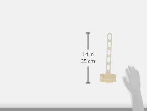 Coghlan's Lightweight Plastic Tent Peg Mallet – Durable Outdoor Hammer for Camping, Hiking, and Backpacking, Ideal for Tent Stakes and Anchors - Image 3