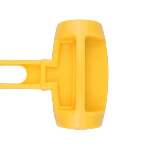 Coghlan's Lightweight Plastic Tent Peg Mallet – Durable Outdoor Hammer for Camping, Hiking, and Backpacking, Ideal for Tent Stakes and Anchors - Image 2