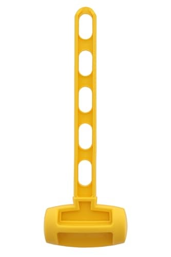 Coghlan's Lightweight Plastic Tent Peg Mallet – Durable Outdoor Hammer for Camping, Hiking, and Backpacking, Ideal for Tent Stakes and Anchors - Image 1