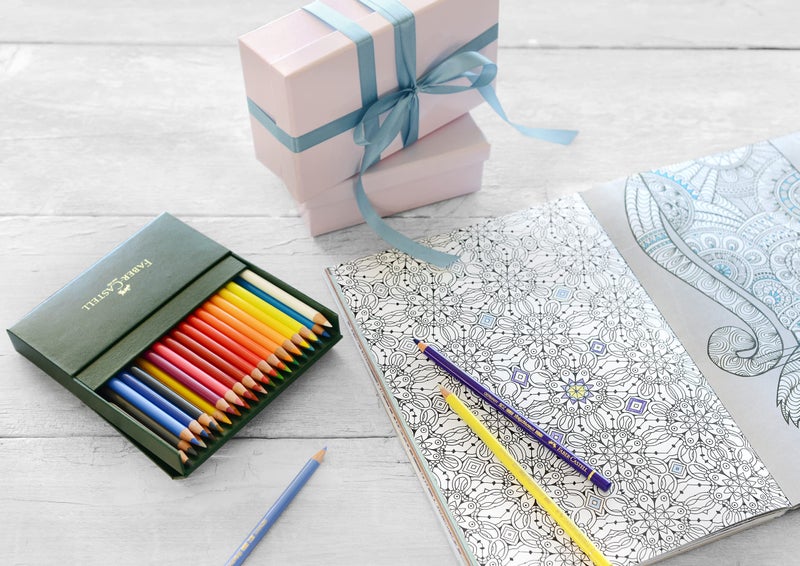 Faber-Castell Polychromos 36 Pencil Studio Set - Image 4