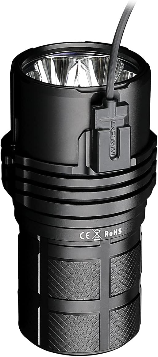 IMALENT Flashlight Magnetic Charging Cable Suitable for MS06 MS06W RT90 or R60C - Image 2