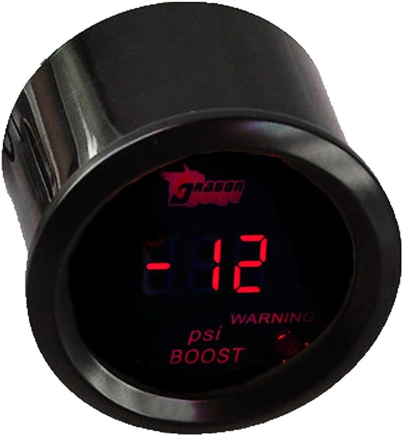 ESUPPORT 2" Digital Turbo Boost Gauge - Image 3