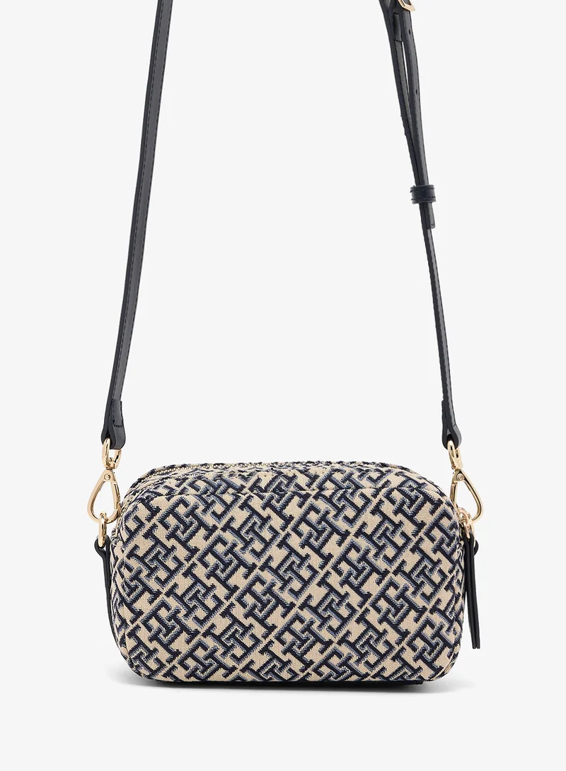 TOMMY HILFIGER Logo Camera Bag