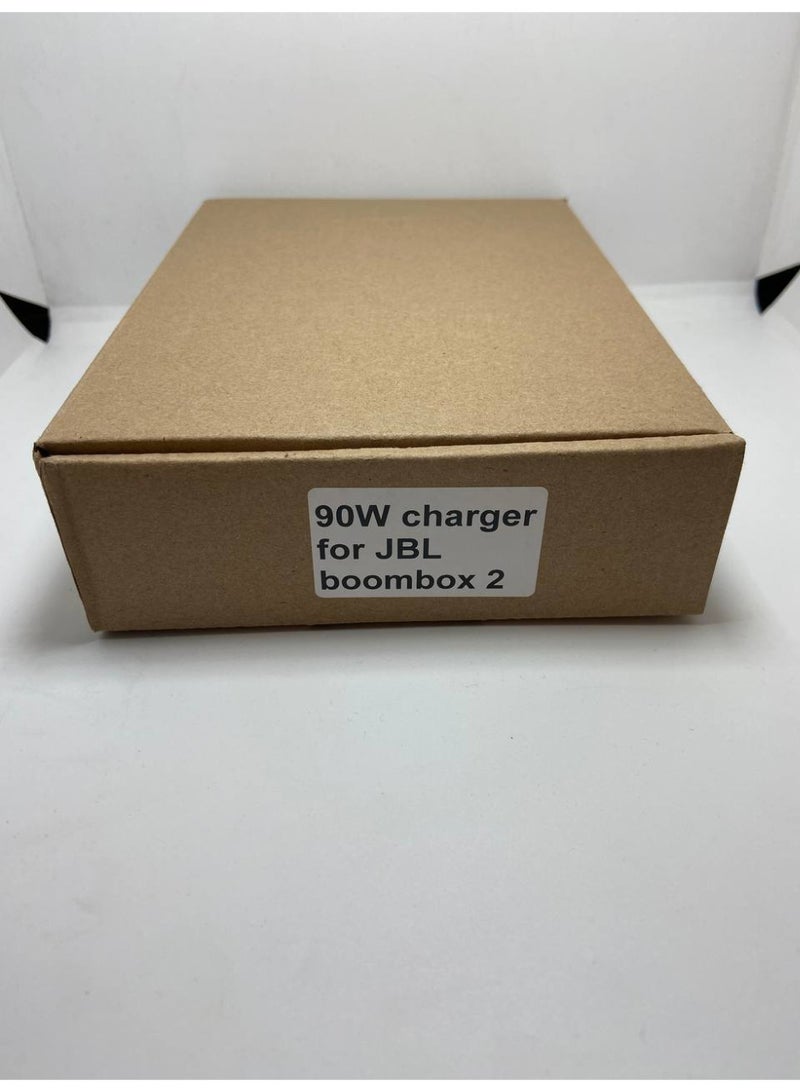 90W AC Charger Fit for JBL Boombox 2 Bluetooth Speaker Power Cord Replacement Supply Adapter - Image 5