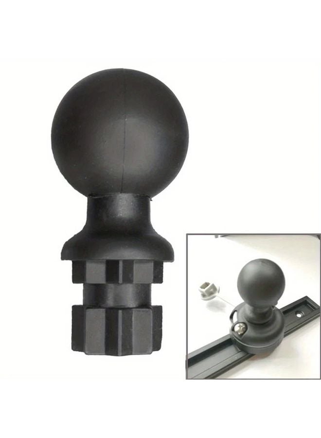 Variant Color 1.57 Inch Kayak Quick Release Track Base RAM Ball Mount Slide Guide Rail Adapter - Image 2