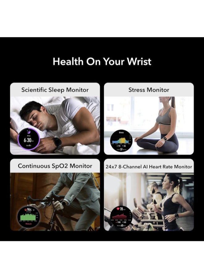 Honor Renewed -  Watch Smart Watch GS 3 brown - Image 5