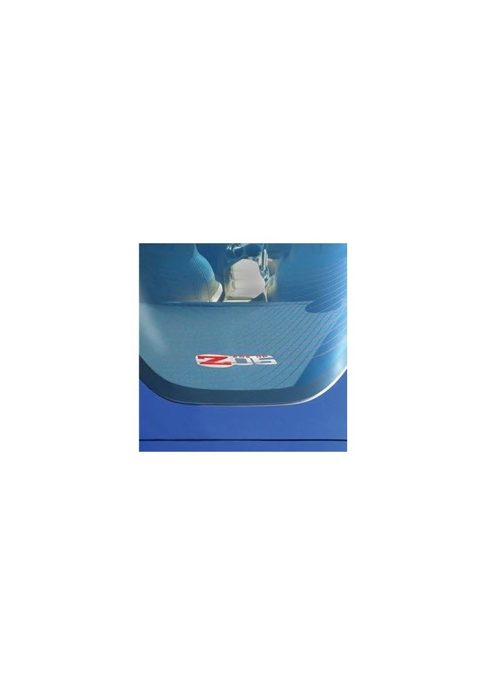 West Coast Corvette Rear Cargo Shade for C6 Z06 (2006-2013)