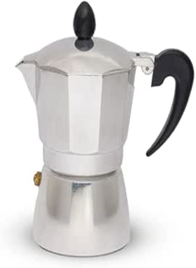 Vigor Marietti 1-Cup Coffee Maker