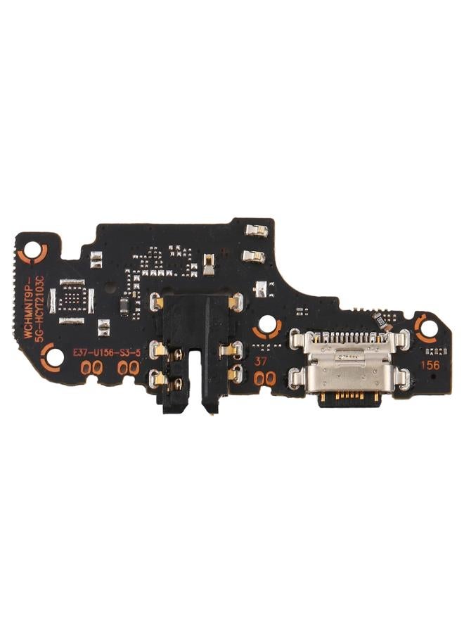إيروريكس لوحة منفذ الشحن لهاتف Xiaomi Mi 10T Lite 5G / Redmi Note 9 Pro 5G M2007J17G M2007J17C - Image 1