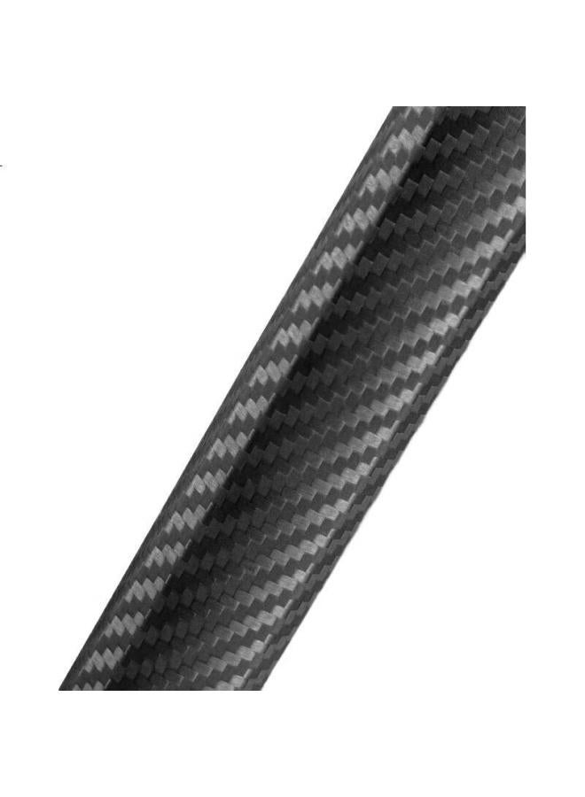 Fotopro Origin Portable Pure Carbon Fiber Irregular Design Panoramic Tripod For Digital Cameras And Mirrorless Cameras, Black - Image 2