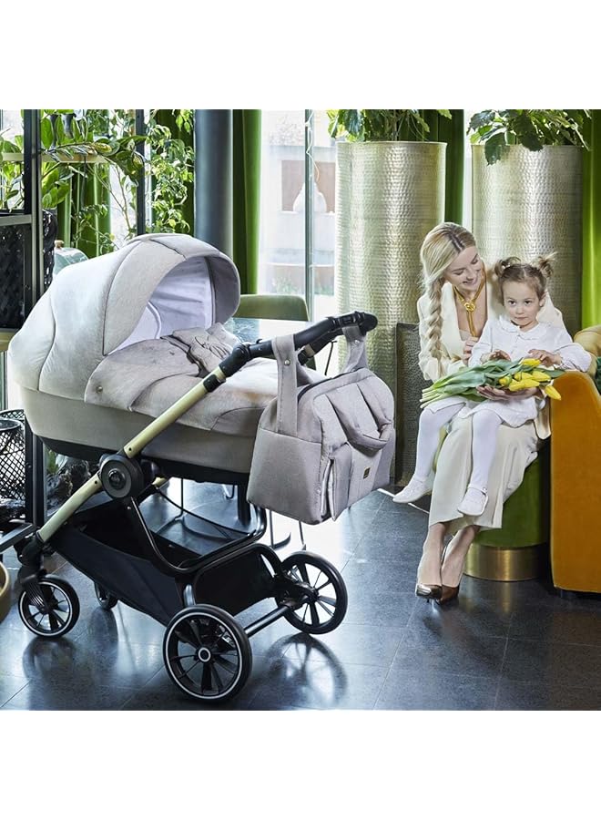 CAM Il Mondo Del Bambino Mod. Smart And Telaio Dinamico Up Grey - Image 4