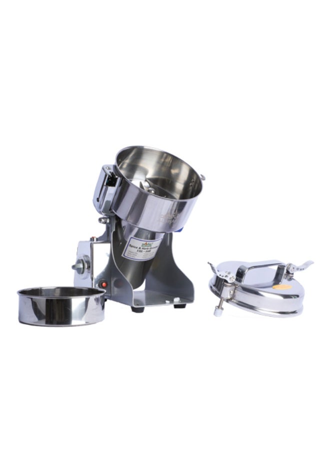 ALGHAFA Spice Grinder High-Power 3000W Stainless Steel - 1000g Capacity, Advanced Dry Spice Mixing - Image 2