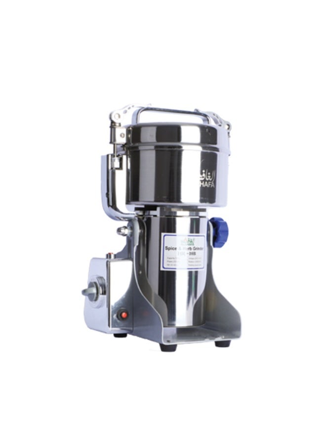 ALGHAFA Spice Grinder High-Power 3000W Stainless Steel - 1000g Capacity, Advanced Dry Spice Mixing - Image 4