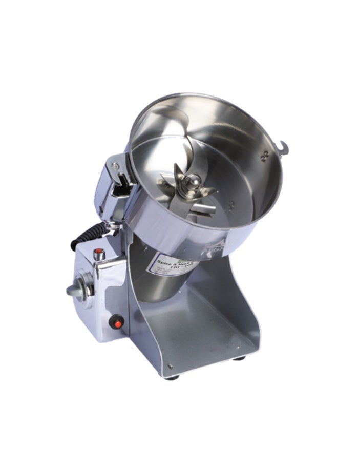ALGHAFA Spice Grinder High-Power 3000W Stainless Steel - 1000g Capacity, Advanced Dry Spice Mixing - Image 3
