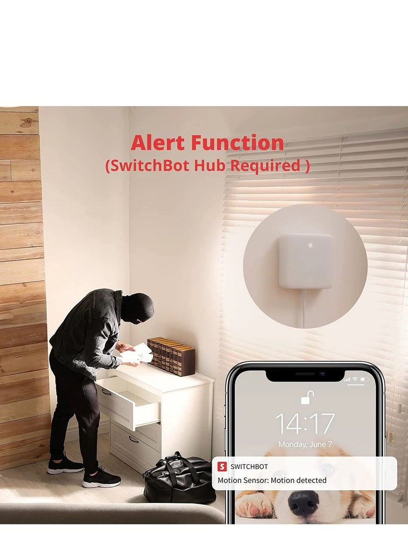 SwitchBot - SwitchBot Motion Sensor - Image 1