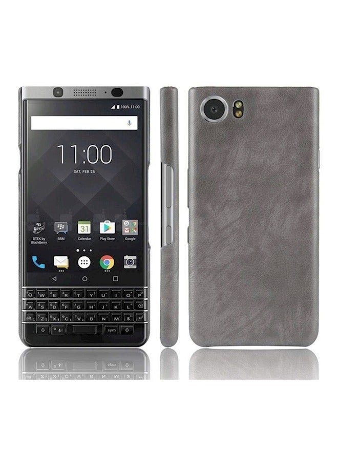 غطاء حقيبة جلد PU لهاتف بلاك بيري كيون