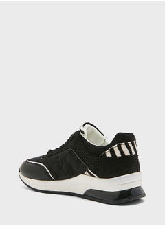 MENBUR Lace Up Low Top Sneakers  - Image 2