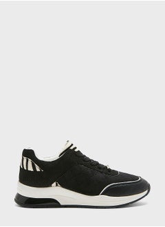 MENBUR Lace Up Low Top Sneakers  - Image 1