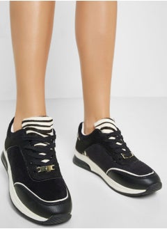 MENBUR Lace Up Low Top Sneakers  - Image 5