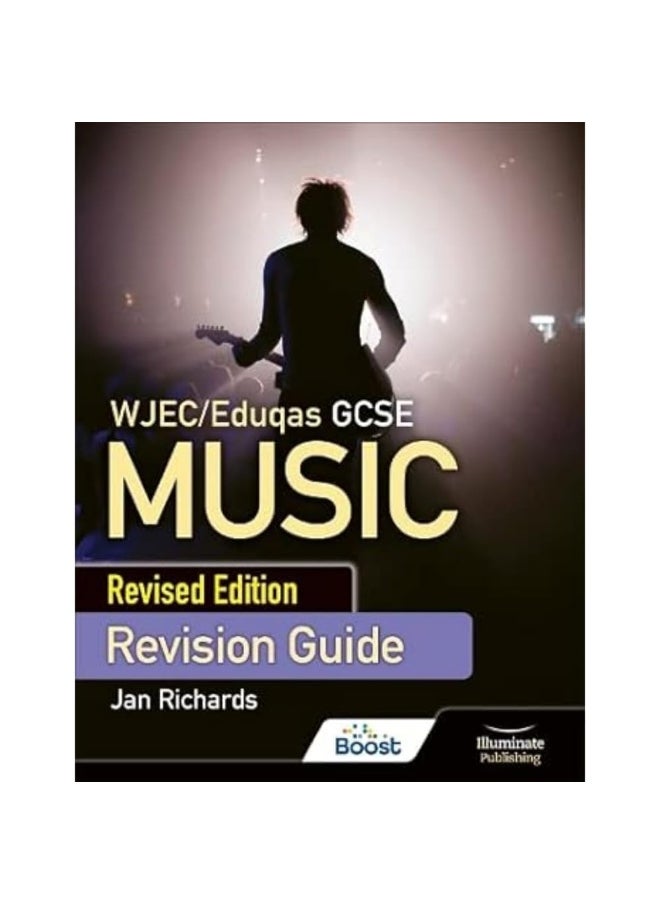 WJEC/Eduqas GCSE Music Revision Guide - Revised Edition 