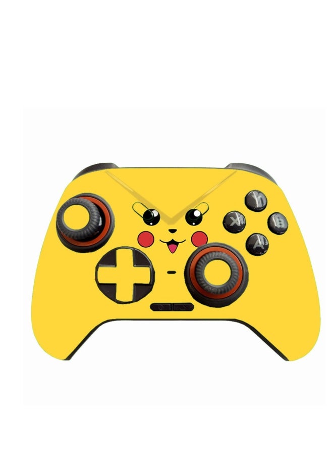 Beauenty Three-piece direwolf handle sticker set